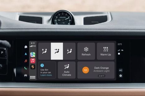 Apple dives deeper than ever into your new Porsche
