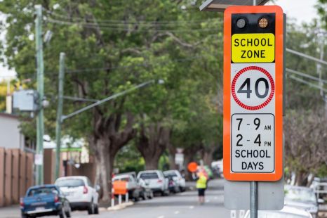 Hidden school zone speed cameras prove lucrative in first year