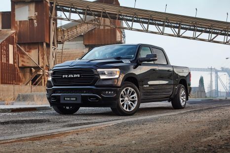 New Ram 1500 variant packs more safety kit, less bling