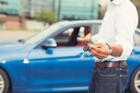 Is it better to trade in my car or sell it privately?