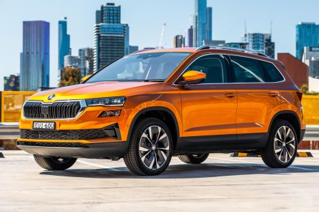2023 Skoda Karoq Style review