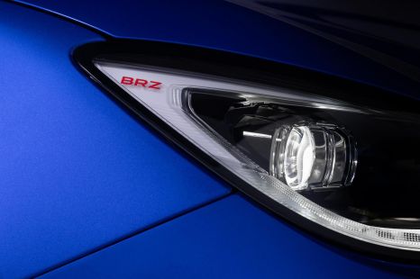 'Sharper' new Subaru BRZ coming next week