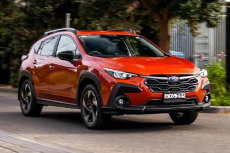 2023 Subaru Crosstrek AWD 2.0S review