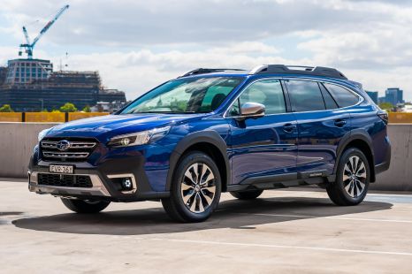2023 Subaru Outback AWD Touring XT review