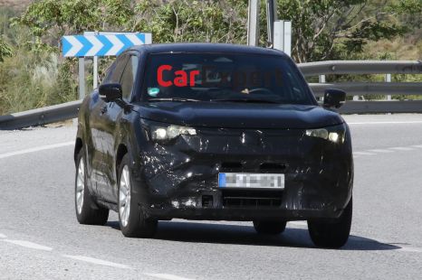 This small SUV will be Suzuki's first electric car