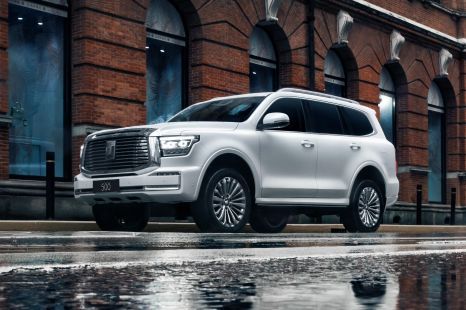 2024 GWM Tank 500 price and specs