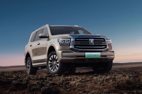 GWM's Toyota Prado rival could be here this year