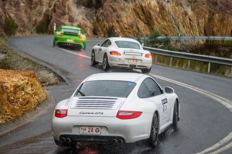 Targa cancelled indefinitely, ties severed with Motorsport Australia
