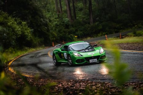 Targa Tasmania delayed until 2025