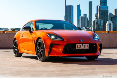 2023 Toyota GR86 10th Anniversary Edition review