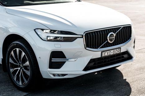 2023 Volvo XC60 review