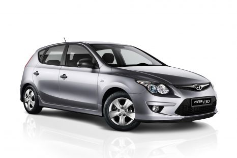 Hyundai i30 recalled