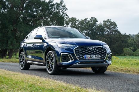 2024 Audi Q5 TFSI e up for grabs in fundraising raffle