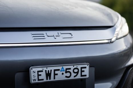 BYD's Australian distributor appoints ex-Ateco exec as new CEO