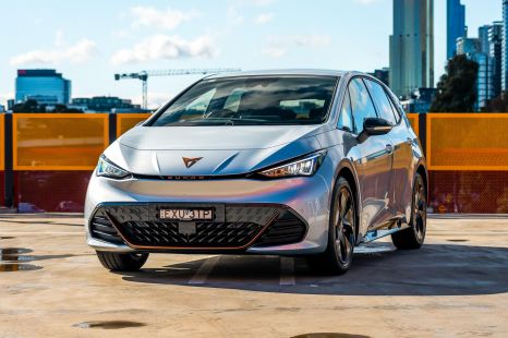 2023 Cupra Born review