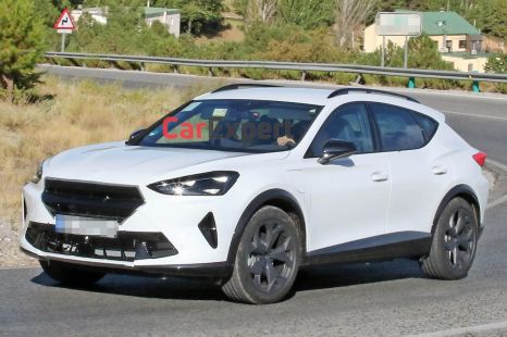 Cupra's best seller getting a fresh new look