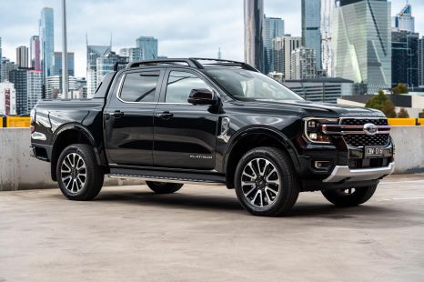 2024 Ford Ranger price and specs