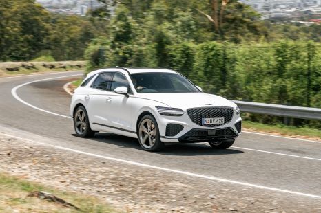 2024 Genesis GV70 price and specs