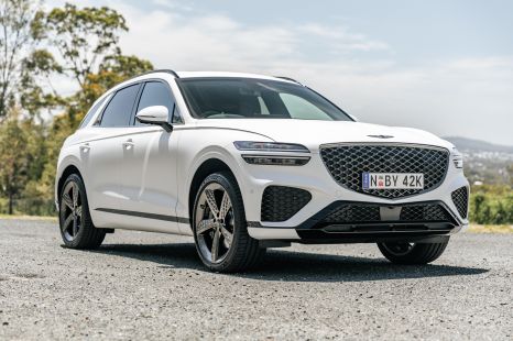 2024 Genesis GV70: Prices up, diesel dead