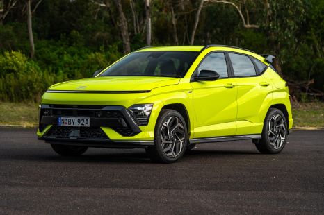 Hyundai Kona recalled due to fire risk