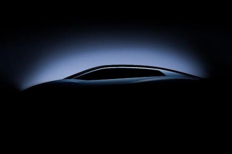 Lamborghini teases its new electric grand tourer