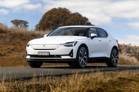 Polestar 2 latest EV to have price slashed in Australia