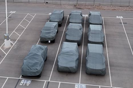Tesla Cybertruck getting closer to customer hands