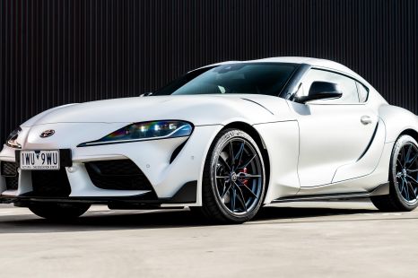 2023 Toyota GR Supra review