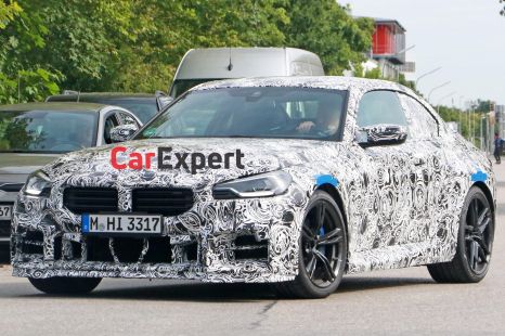 BMW M2 CS could be last M car without electrification
