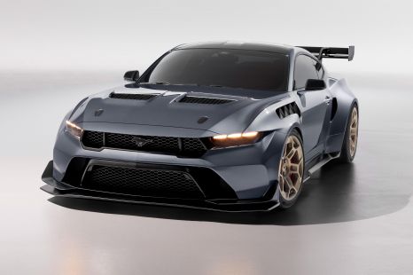 Ford Mustang GTD wants to dethrone Porsche as king of sports cars at the Nurburgring
