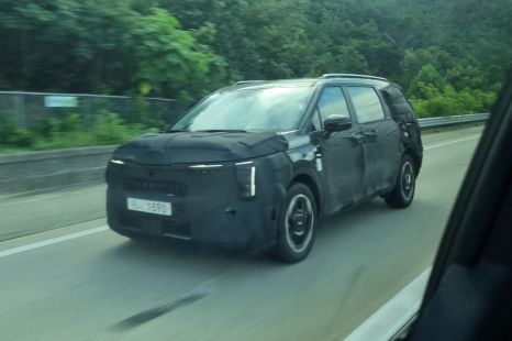 Kia's updated Carnival to look even more like an SUV