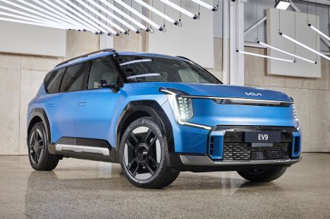 Kia EV9: Most expensive Kia ever gets the Aussie treatment