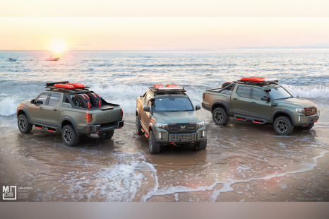 Indian HiLux? Mahindra previews next-generation Pik-Up