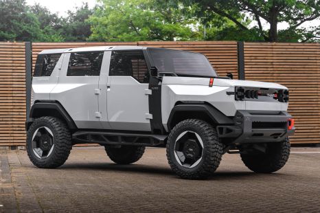 Next-gen Mahindra Thar-like vehicle confirmed for Australia
