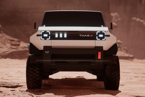 Mahindra confirms electric Scorpio, Bolero, Thar – report