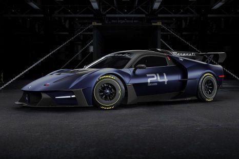 Maserati's latest track-only racer is already sold out