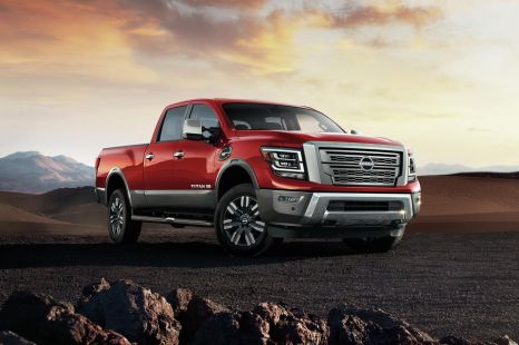 How Nissan Australia missed the boat with a Ram 1500 rival