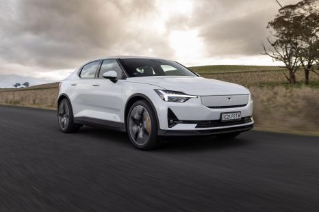2024 Polestar 2 wait times revealed