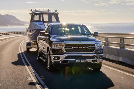 Deals on wheels: Big discount for Ram 1500 Big Horn