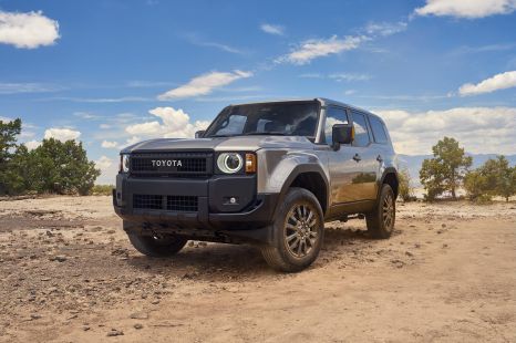 Toyota's the hybrid leader. So where are its hybrids?