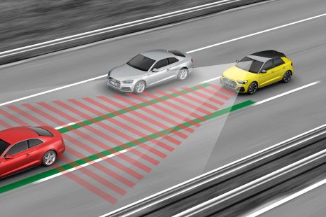 This common safety feature may increase the chance of a car crash