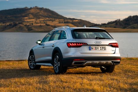 Audi won't kill wagons in Australia