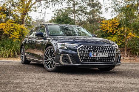 Audi Australia's diesel future 'up to the consumer'