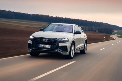 Audi Q8 60 TFSI e plug-in hybrid priced for Australia