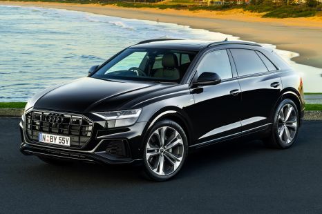 Audi paints it black with wide range of special editions