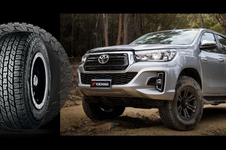 Best six all-terrain tyres for 4WDs, Utes and SUVs