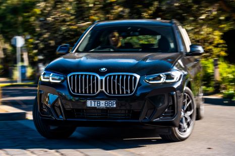 2024 BMW X3 review