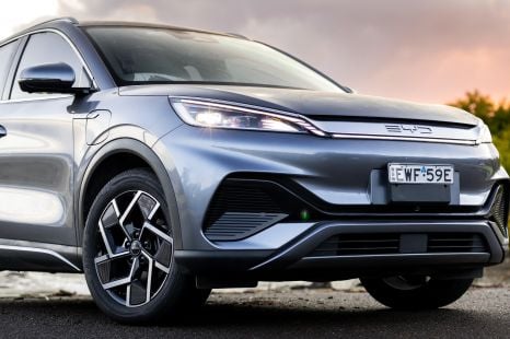 2023 BYD Atto 3 Extended Range review