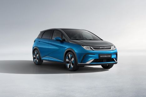 BYD wants Chinese brands to 'demolish' Western rivals