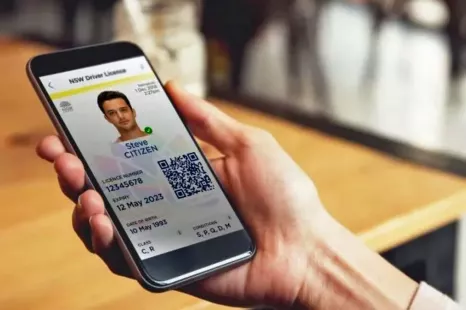 Is it illegal to have the wrong gender on your driver’s licence?